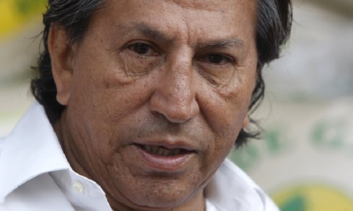 Peru ex-president Alejandro Toledo faces arrest on bribery charges